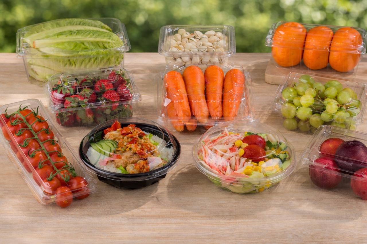 Solusi Kemasan Plastik untuk Semua Produk Makanans